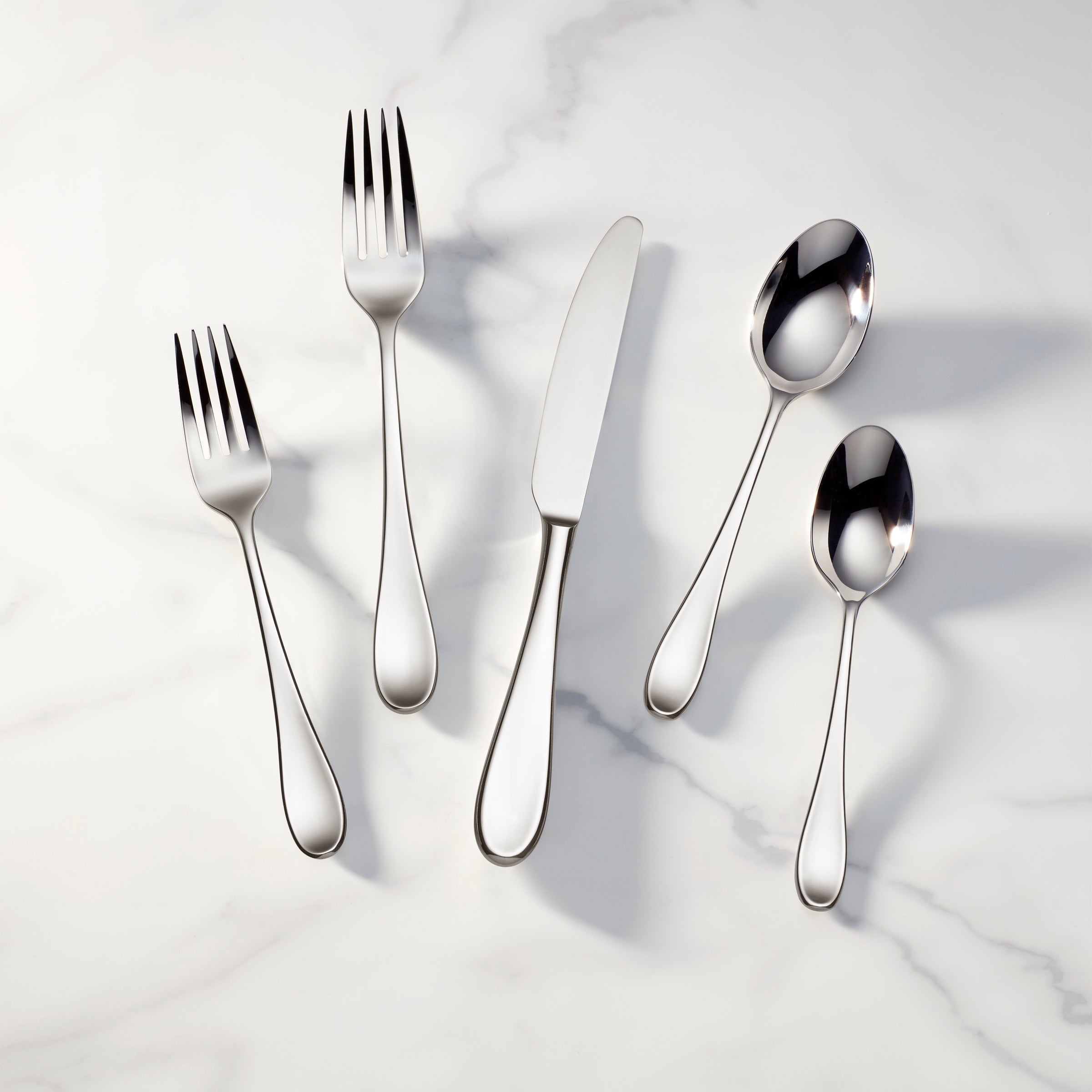 Chesterbrook 65-piece Flatware Set